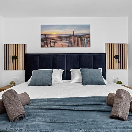 Apartment Nenad - Amazing Sea View ! Only 500 Meters From The Beach ! Fazana Exterior photo